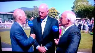 The Kildare accent