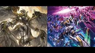 This is one of the COOLEST! Xyz monsters I ever seen! (Theory & Analysis feat. Cherubidamn Irisfiel)
