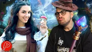 TOMODACHI PUB: chiacchiere LARP e cucina romana! ft. Dario Moccia, Kodomo, Nanni, Vic e Vking