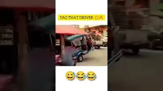 Savage Driver Shorts.. #viral#shorts #trending #funny#talent#great#fast #time