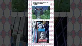 Life&rsquo;s &ldquo;Walk in the Park&rdquo; Meme &ndash; Jurassic Park & Dark Irony #shorts #memes