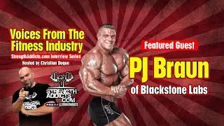 PJ Braun on Jason Genova (May 2020)