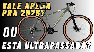 [N&Atilde;O COMPRE] Bicicleta Aro 29 Colli Hills 24v Shimano Acera