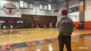 2034 New York Gauchos vs 2034 International Grind Scrimmage (11/1/25)