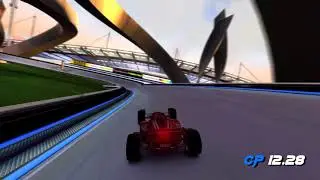 B02 Race 25.16 [Former WR]