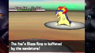 Pokemon wifi narrated battle #252 RedLatios07 vs Br0k3nWh4mmy