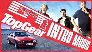 TOP GEAR vs THE GRAND TOUR intro music