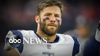 Patriots star speaks out on thwarted school attack