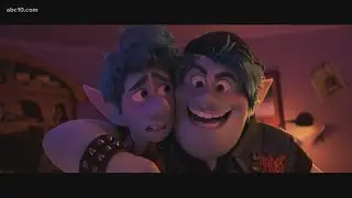 Pixar's 'Onward' out on Blu-ray, Actor who played 'Eddie Haskell' passes away | Entertainment News