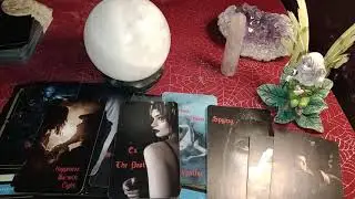 PISCES - YOUR SOULMATE IS PSYCHIC! THEY ALREADY KNOW THIS IS DESTINY! SCRYING AND CHANNELING YOU!
