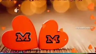 M Love M Status Video ❤️🥀