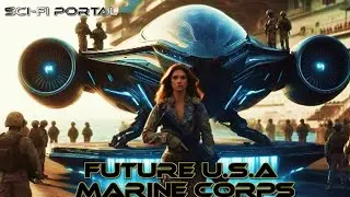 The Future U.S.A. Marine Corps