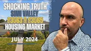 This information isn't everywhere! SIMI VALLEY Homes for Sale with Steve Hise (July/2024)