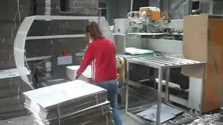 semi stitcher carton box