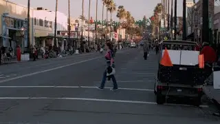 Ocean Beach Main Street Parade | Cinematic Night Film | bmpcc og