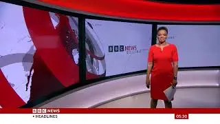 BBC News - Business Stories - Heads. & Intro - 22/12/2023 [1080p]