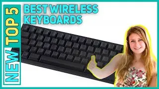 ✅ Best Wireless Keyboards 2021 - Top 5 BestWireless Keyboards