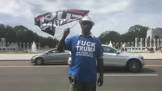 Why Black and White veterans must NOT support Kirk or trump.