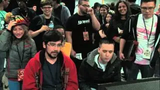 MKX @ Defend the North - cR Honeybee vs Darth Arma [720p/60fps]