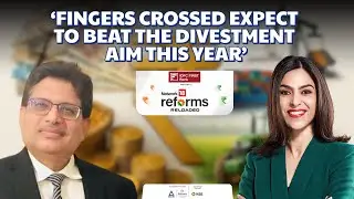 DIPAM Secy Arunish Chawla On GST Reforms, FY26 Divestment Plans | Network18 Reforms Reloaded 2025
