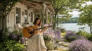 Old Country Songs Acoustic Guitar Music for Family Dance Parties
