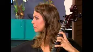 Nicky Schrire performs 