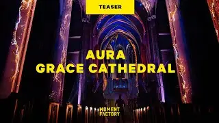 AURA Grace Cathedral | An Immersive Odyssey of Breathtaking Proportions