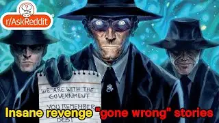Insane revenge 