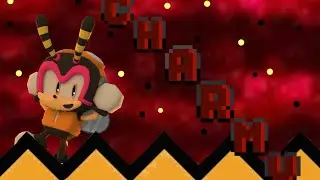 O Charmy lan&ccedil;ou!!! hora de jogar com ele! Sonic exe the disaster eclipsed!
