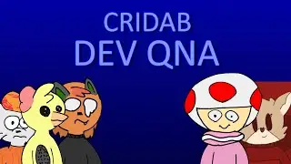 CRIDAB Developer Q&A - Full Recording