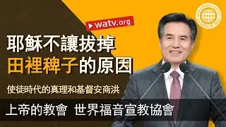 使徒時代的真理和基督安商洪 | 上帝的教會世界福音宣教協會, 安商洪, 母親上帝