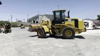 2000 CATERPILLAR 938G For Sale