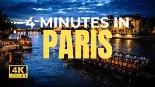 PARIS in 4 minutes