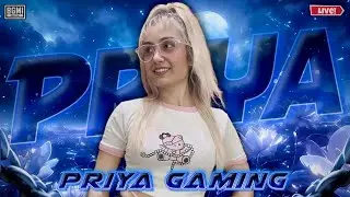 BGMI LIVE WITH PRIYA | BGMI LIVE | @priyagaming99 #BGMI #RushGameplay #shorts #granny #ytshorts