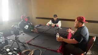 SHOWOFF VS ROSENBERG RAW MAXOUT FACEOFF