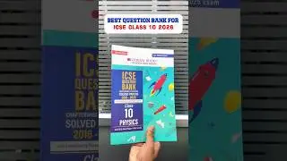 best question bank for icse class 10 2026|best icse question bank|best question bank for icse 10th