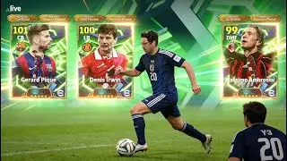 🔴LIVE ! PACK EUROPEAN DEFENDERS PIQUE 🔥eFootball live with Le_Poulain