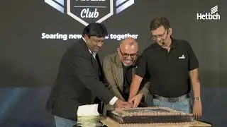 Hettich Hi-Flyers Club | Celebrating the Excellence and the Spirit of Partnership