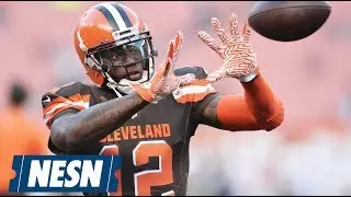 Josh Gordon Conditionally Reinstated By NFL