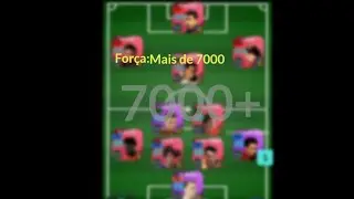 montando o melhor time posivel com aumento do bar&ccedil;a peshub 21