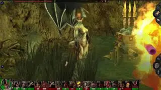 Heroes 5.5 : Kilghan (Chieftain) vs Agrael (Sorcerer) (Meritocracy - Month 2)