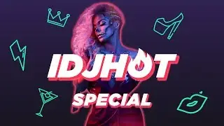 TEODORA DZEHVEROVIC - OVO JE TACKA NA TRACEVE | IDJHOT SPECIJAL S05 E04 | IDJTV