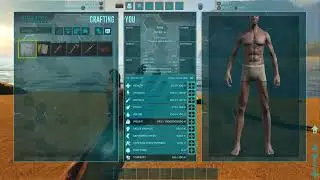ark primitive plus on the center with sol