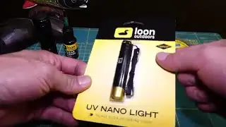 Unboxing Loon UV Nano Light