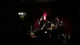 Algo - Second en acústico (09/02/17)