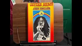 John Sinclair &ndash; Guitar Army