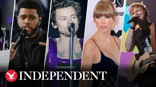 Who had the best-selling albums of 2022?