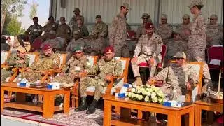 Pakistan&ndash;Saudi Arabia Joint Military Exercise Concludes 🇵🇰🇸🇦 #pakistan #ksa #pakistanarmy 
