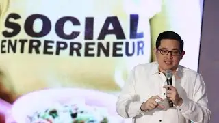 Creating Shared Value & Inclusive Growth - Senator Bam Aquino | Nestle PH