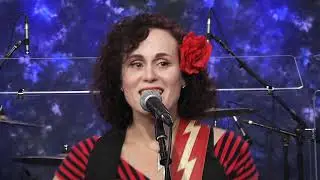 Erin Harpe & The Delta Swingers - Future Blues - Don Odells Legends